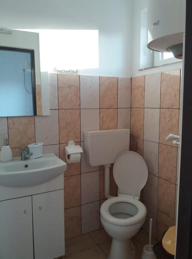 Cazare Eforie Nord, Plaja Acapulco, Garsoniere Four Studios, Bucatarie Comuna, Baie Proprie, Etaj 4, Fara Lift 外观 照片