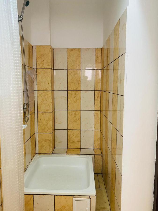 Cazare Eforie Nord, Plaja Acapulco, Garsoniere Four Studios, Bucatarie Comuna, Baie Proprie, Etaj 4, Fara Lift 外观 照片