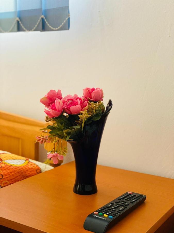 Cazare Eforie Nord, Plaja Acapulco, Garsoniere Four Studios, Bucatarie Comuna, Baie Proprie, Etaj 4, Fara Lift 外观 照片